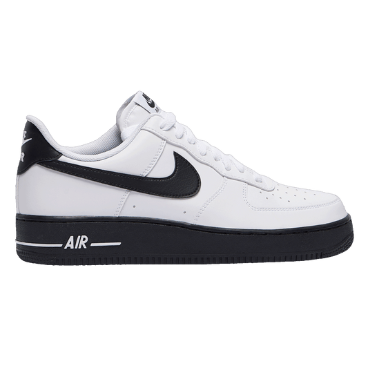Nike Air Force 1 Low White Black Midsole (GS)
