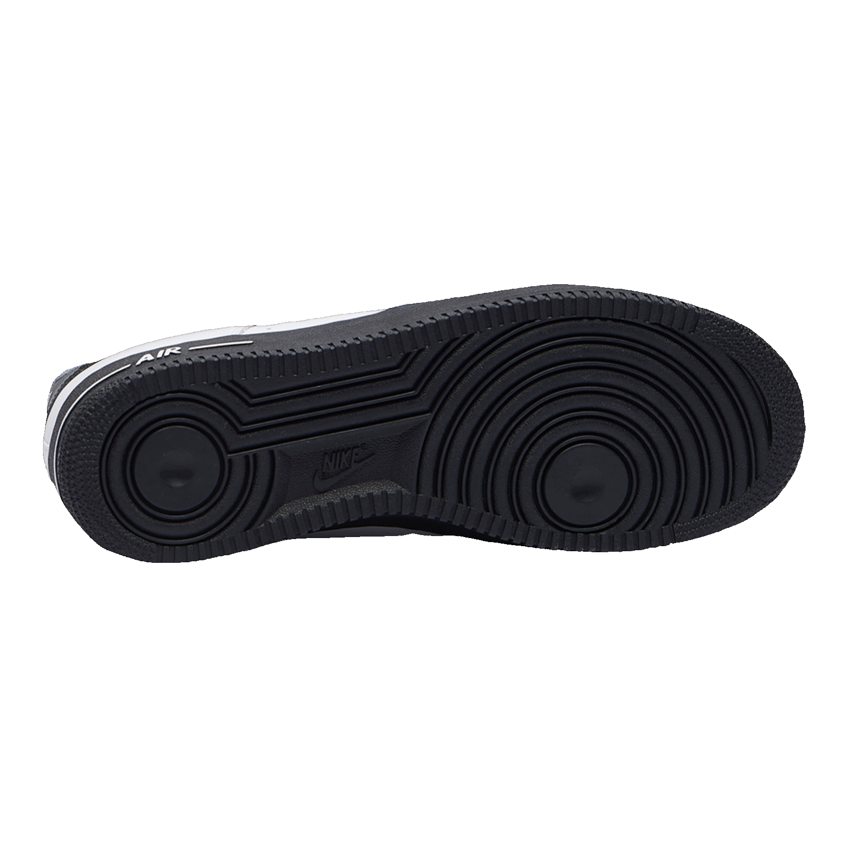 Nike Air Force 1 Low White Black Midsole (GS) Sohle