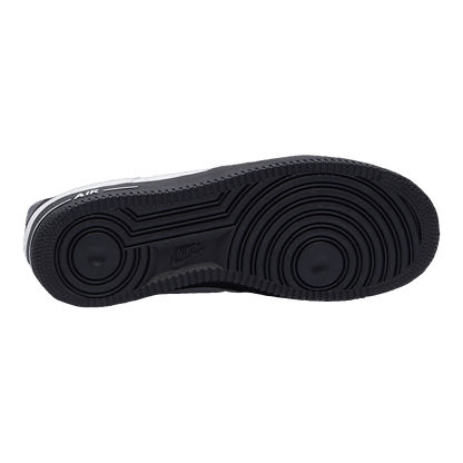 Nike Air Force 1 Low White Black Midsole (GS) Sohle
