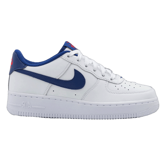 Nike Air Force 1 Low White Deep Royal (GS)