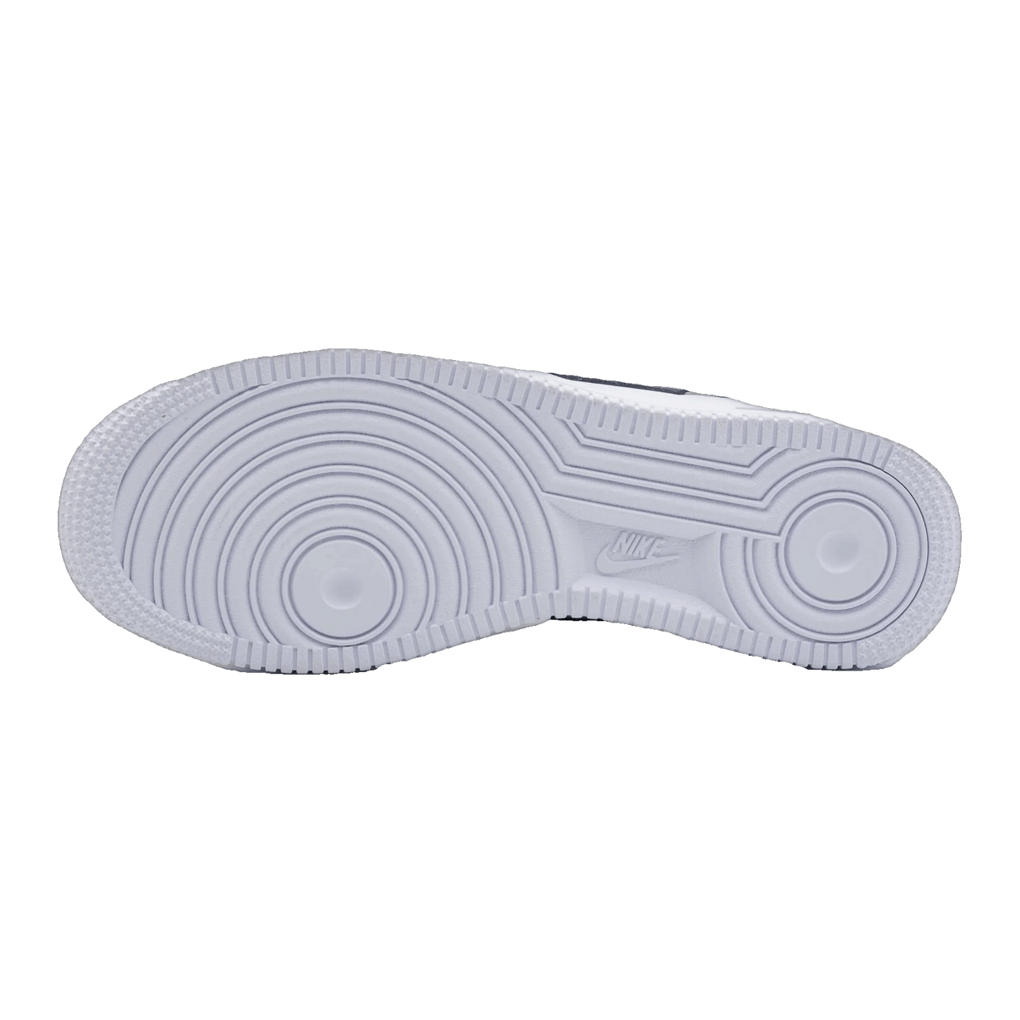 Nike Air Force 1 Low White Deep Royal (GS) Sohle