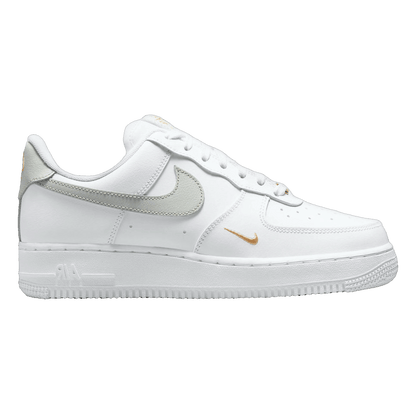 Nike Air Force 1 Low White Grey Gold (W)