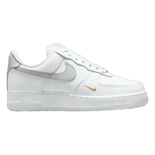 Nike Air Force 1 Low White Grey Gold (W)