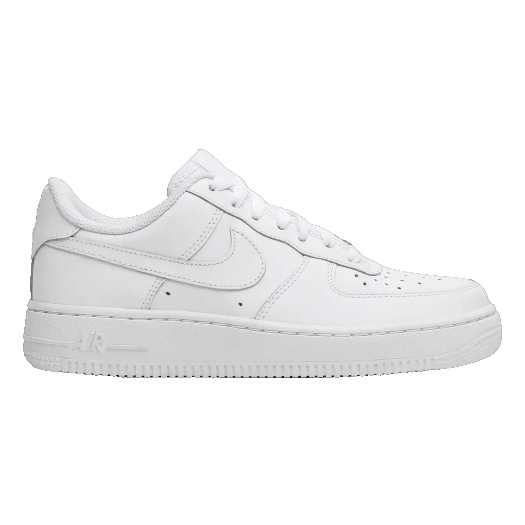Nike Air Force 1 Low White (GS)
