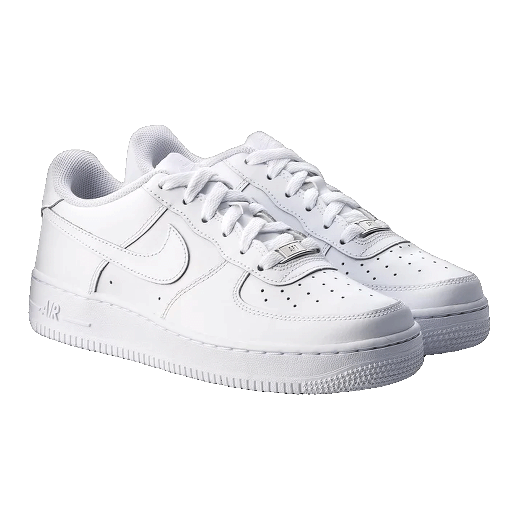 Nike Air Force 1 Low White (GS)