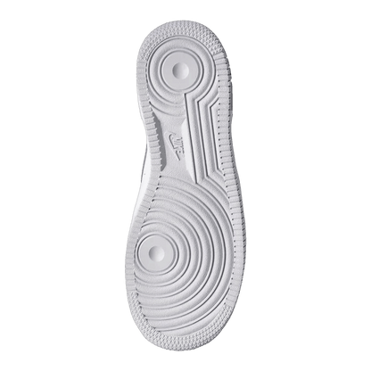 Nike Air Force 1 Low White (GS) Sohle