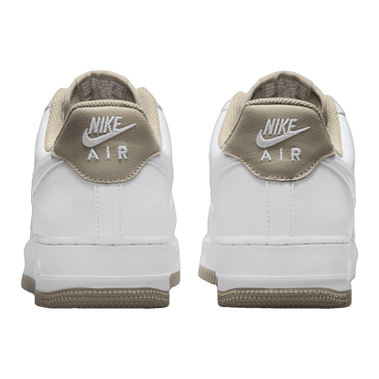 Nike Air Force 1 Low White Khaki (2022) Back