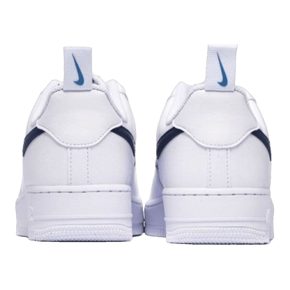 Nike Air Force 1 Low White Light Photo Blue Deep Royal Blue Back