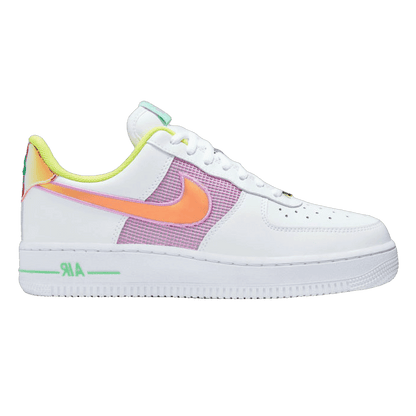 Nike Air Force 1 Low White Multi Pastel (W)