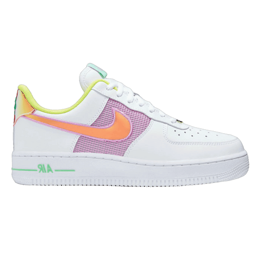 Nike Air Force 1 Low White Multi Pastel (W)