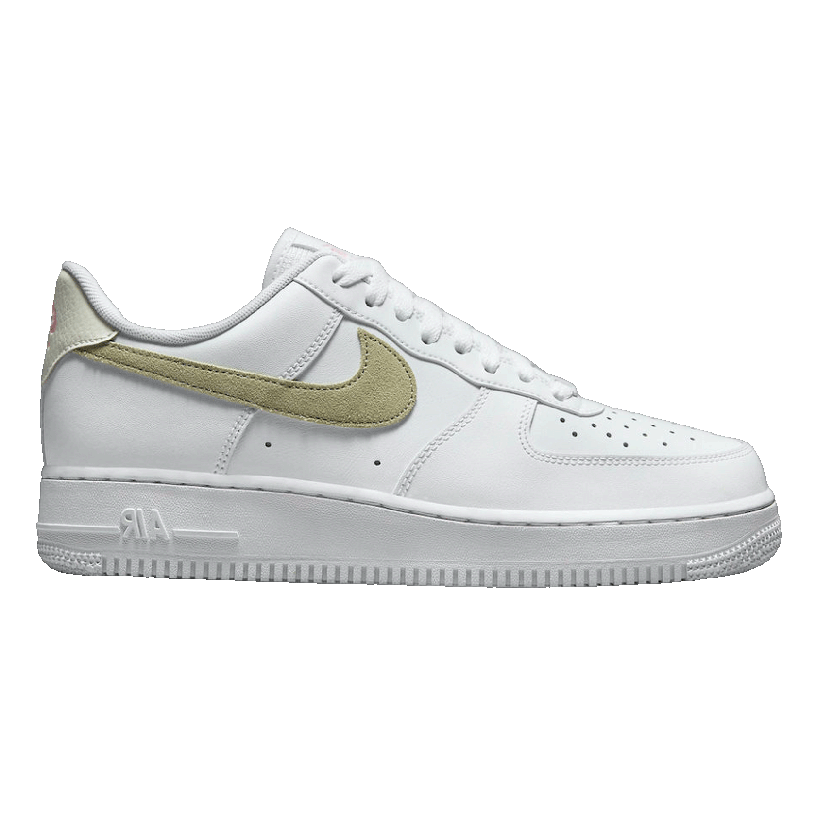 Nike Air Force 1 Low White Olive (W)