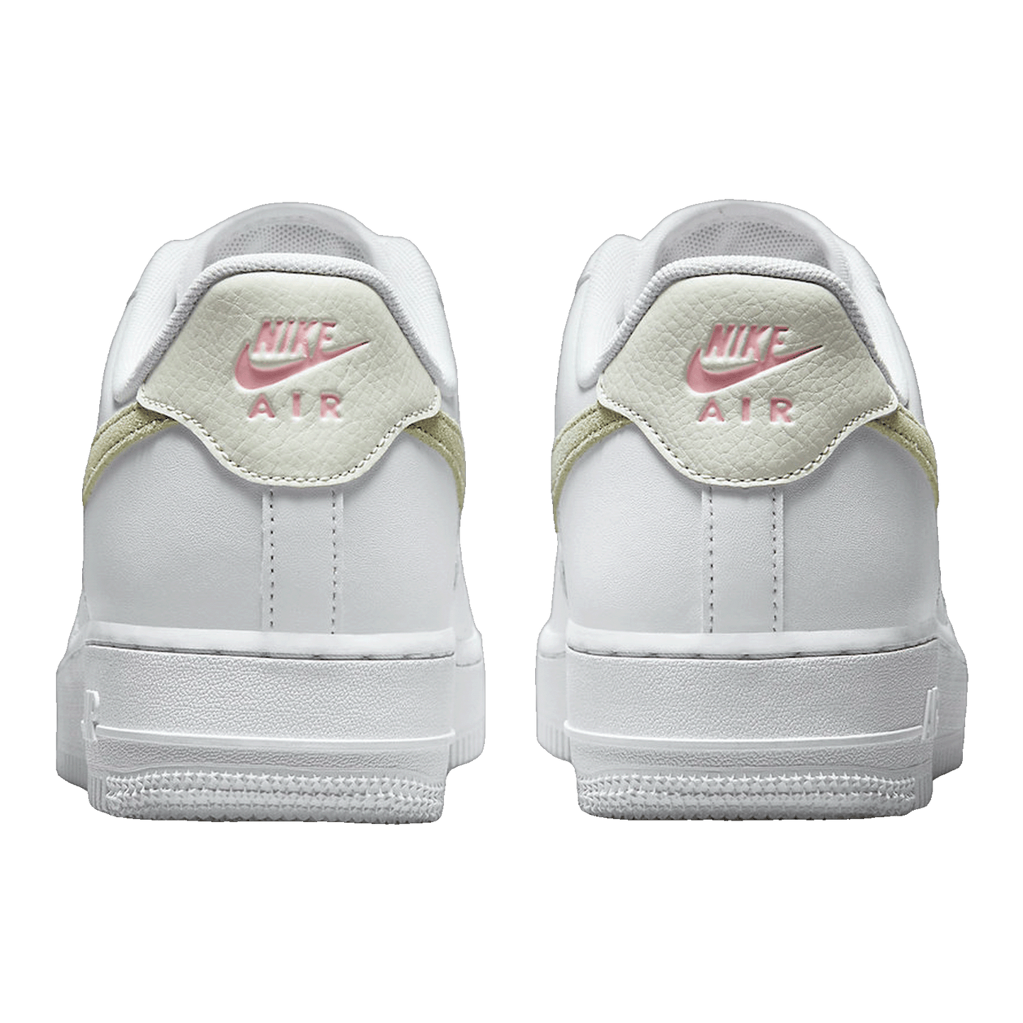 Nike Air Force 1 Low White Olive (W) Back