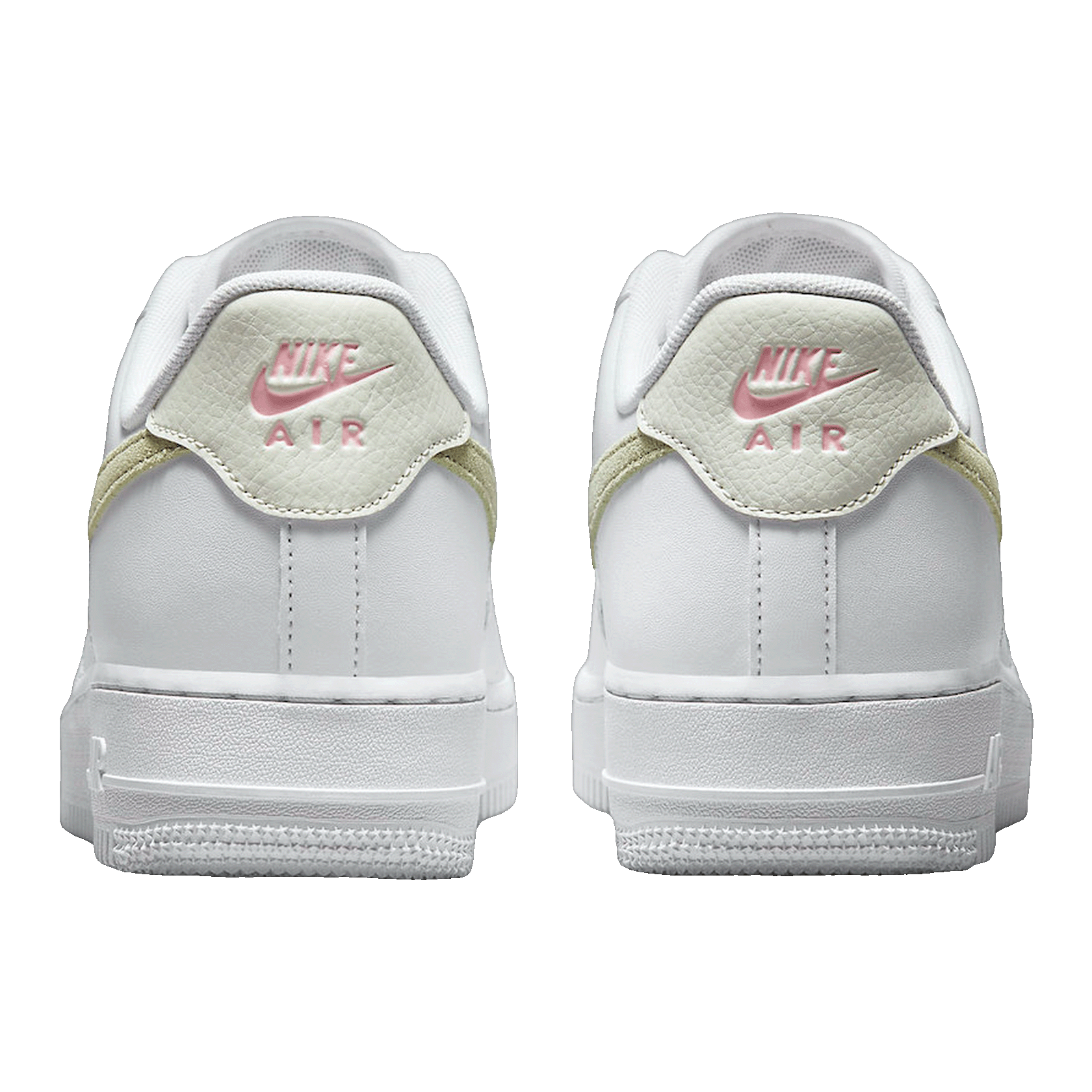 Nike Air Force 1 Low White Olive (W) Back