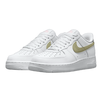 Nike Air Force 1 Low White Olive (W) Side