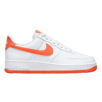 Nike Air Force 1 Low White Orange (2021)
