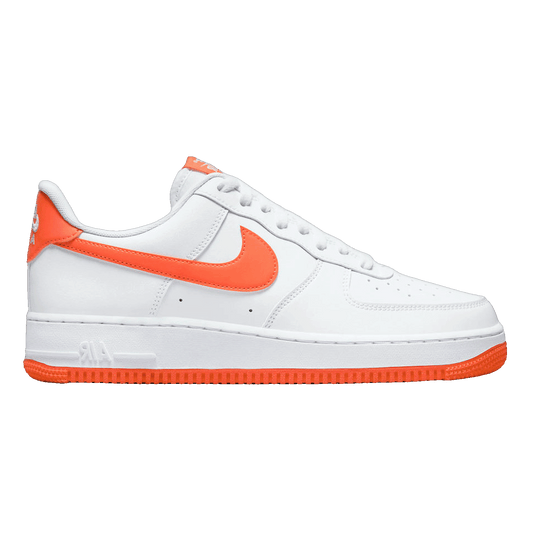Nike Air Force 1 Low White Orange (2021)