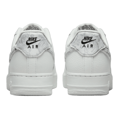 Nike Air Force 1 Low White Paisley (W) Back