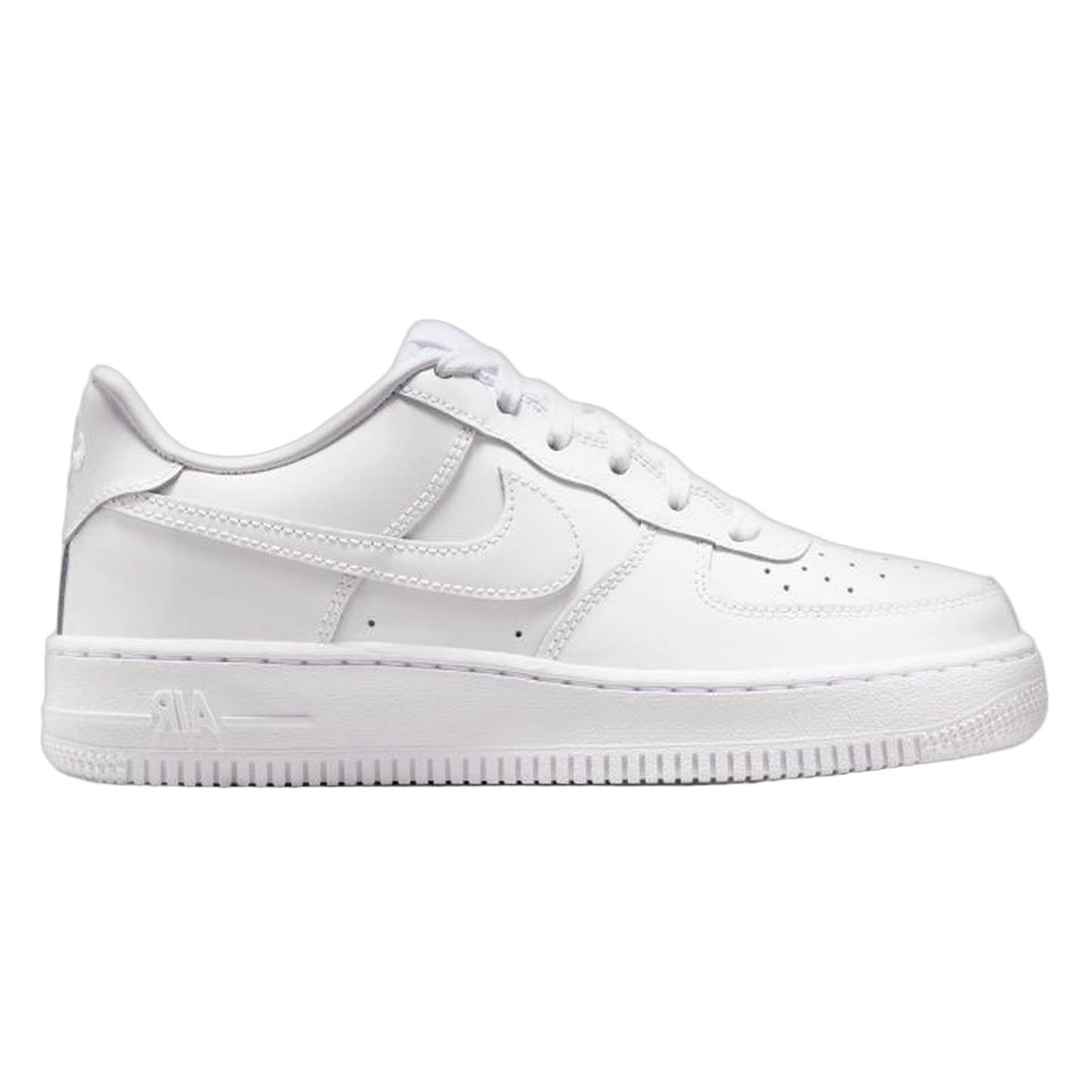 Nike Air Force 1 Low White Patent (GS) IV2448-100