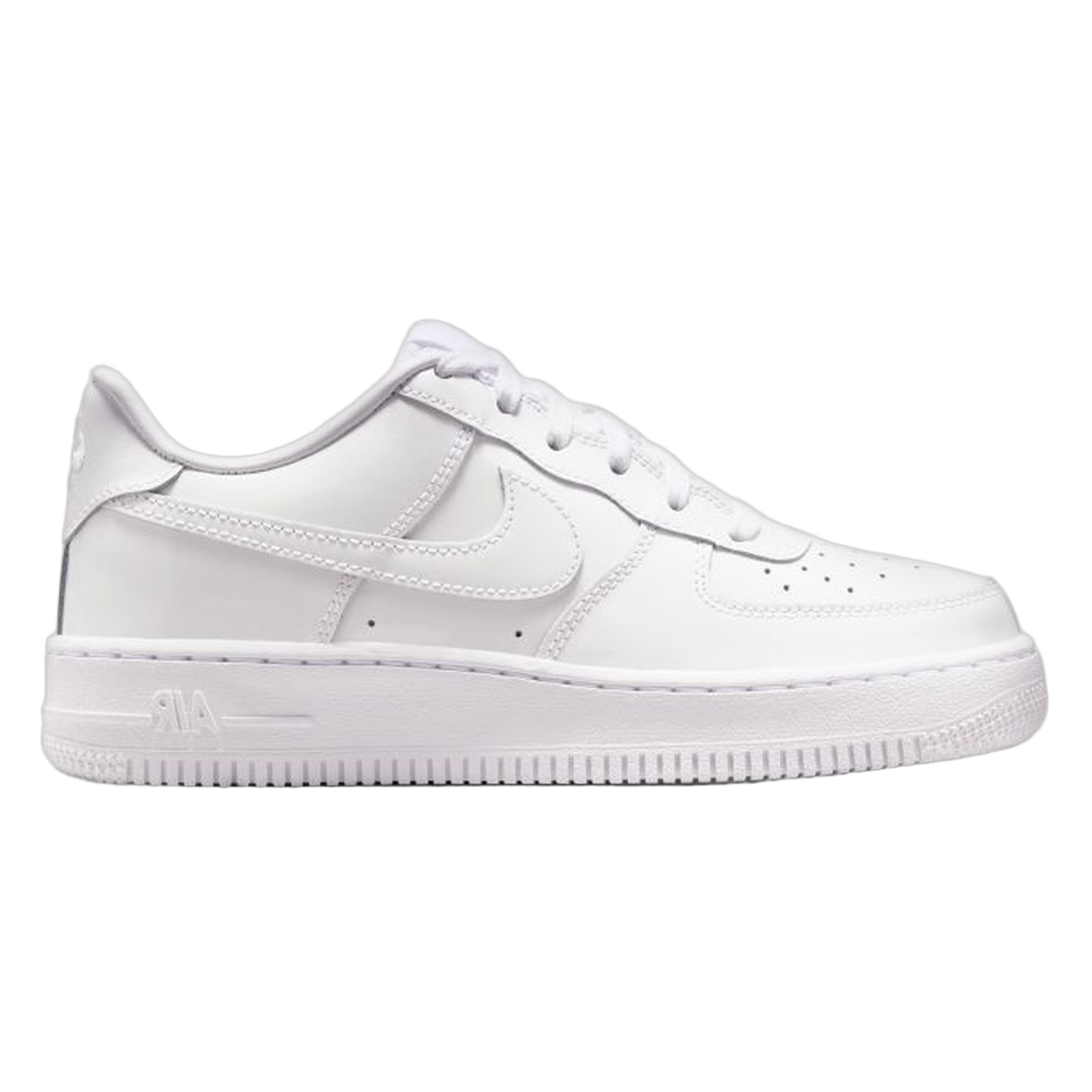 Nike Air Force 1 Low White Patent (GS) IV2448-100