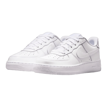Nike Air Force 1 Low White Patent (GS) Side IV2448-100