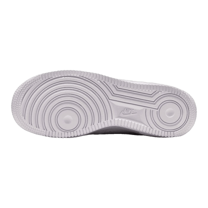 Nike Air Force 1 Low White Patent (GS) Sohle IV2448-100