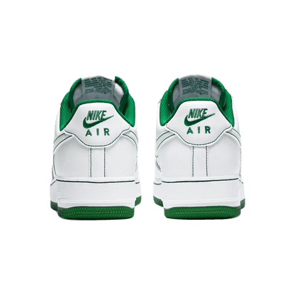 Nike Air Force 1 Low White Pine Green Oben