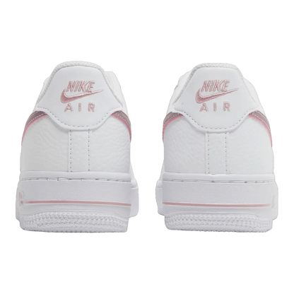 Nike Air Force 1 Low White Pink Glaze (GS) Back