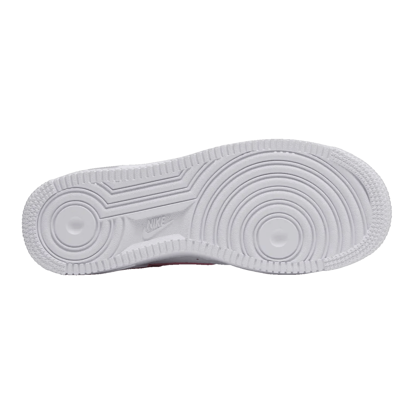 Nike Air Force 1 Low White Pink Glaze (GS) Sohle