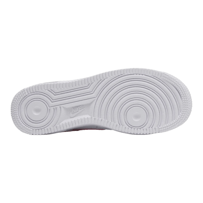 Nike Air Force 1 Low White Pink Glaze (GS) Sohle