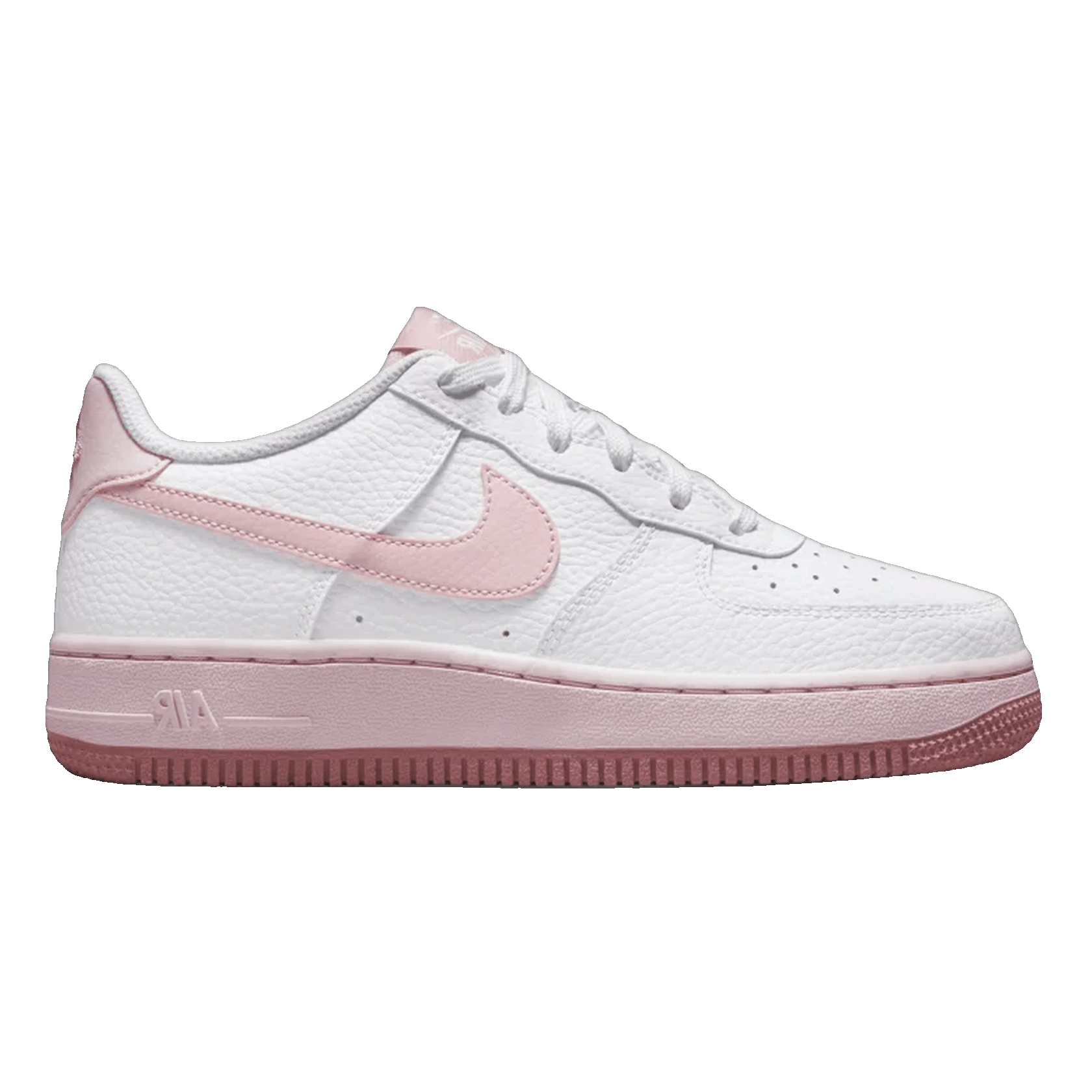 Nike Air Force 1 Low White Pink (GS)