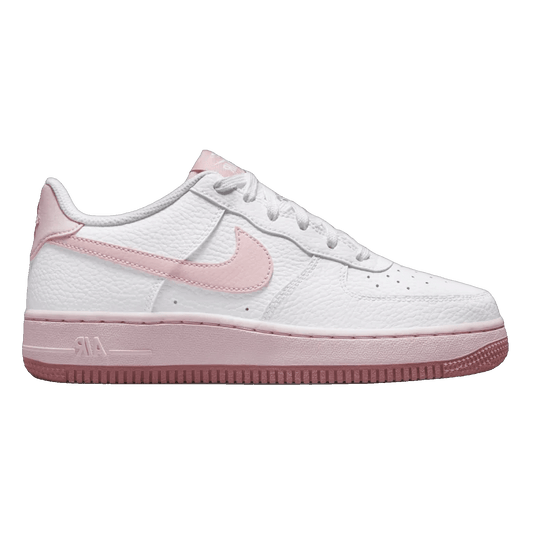 Nike Air Force 1 Low White Pink (GS)