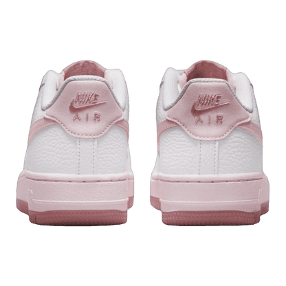 Nike Air Force 1 Low White Pink (GS) Back