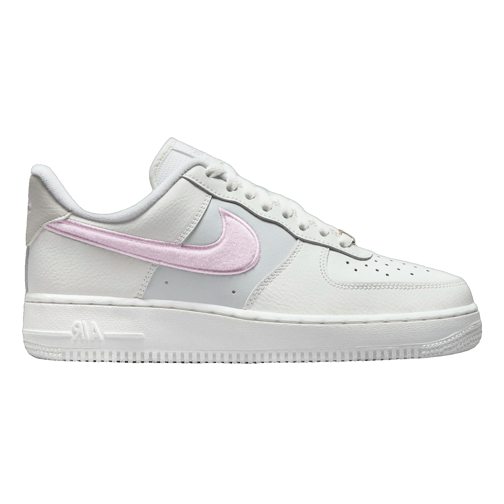 Nike Air Force 1 Low White Pink (W)