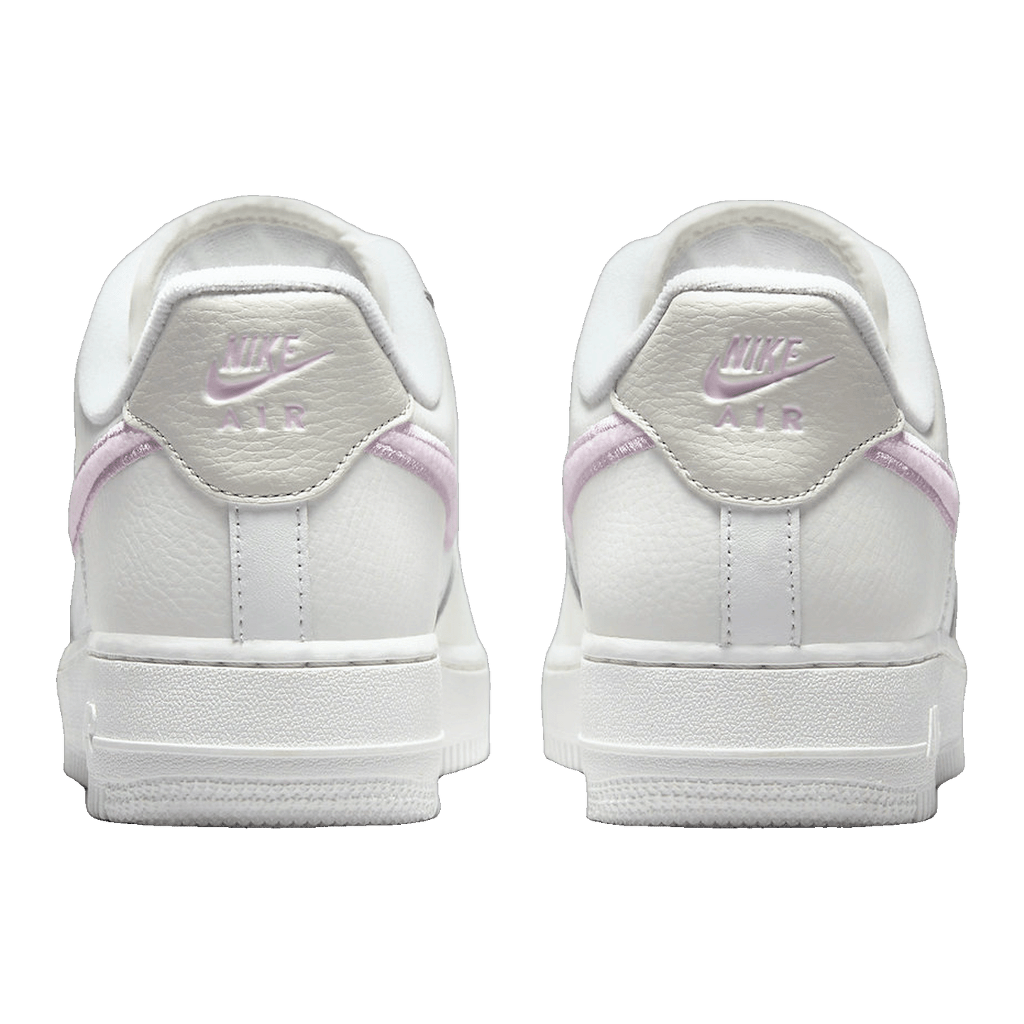 Nike Air Force 1 Low White Pink (W) Back