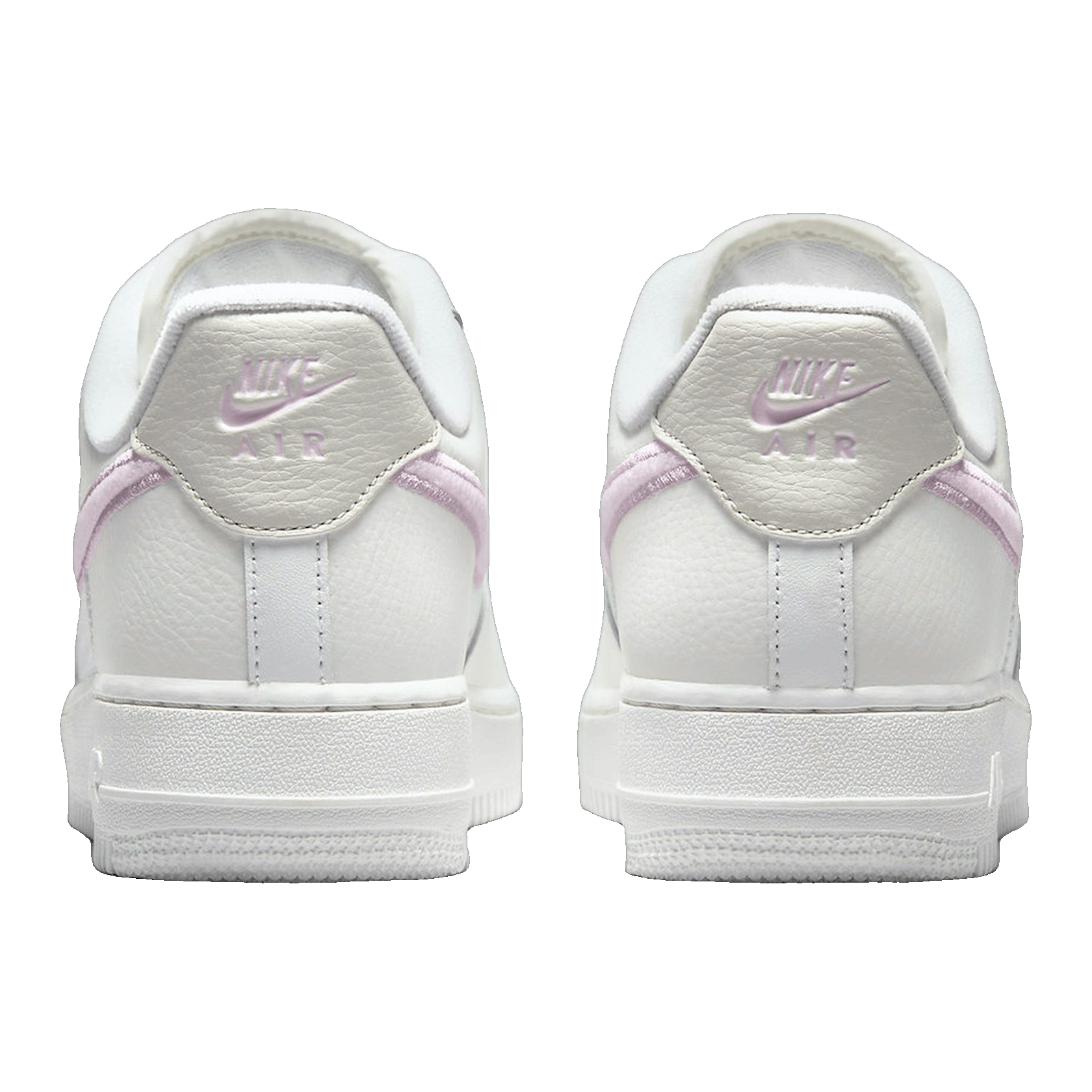 Nike Air Force 1 Low White Pink (W) Back