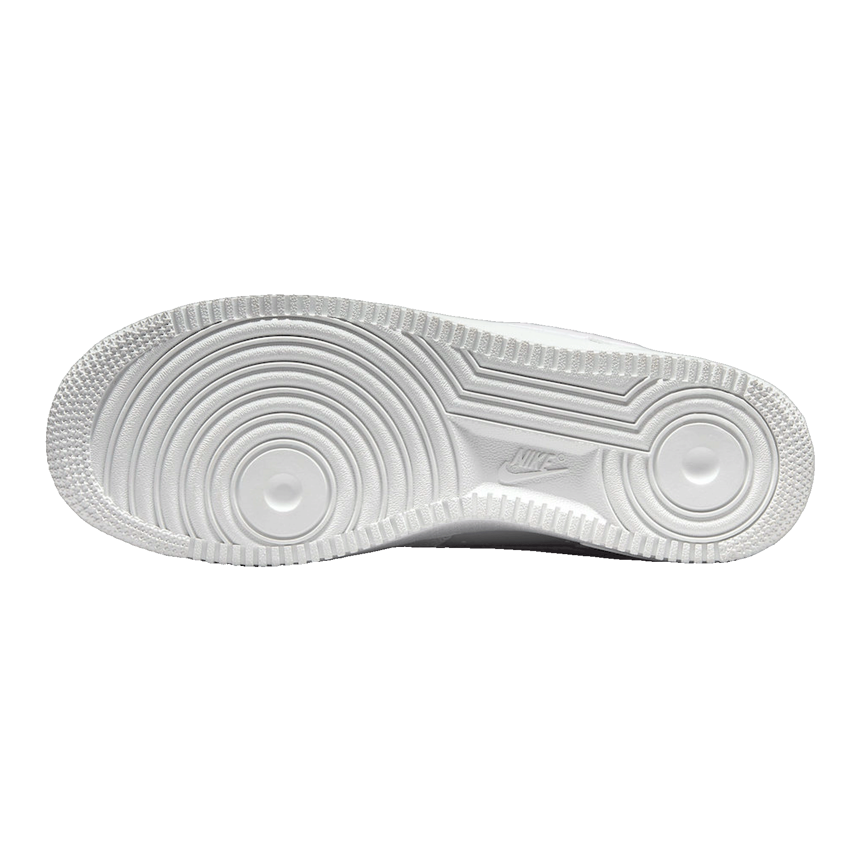 Nike Air Force 1 Low White Pink (W) Sohle