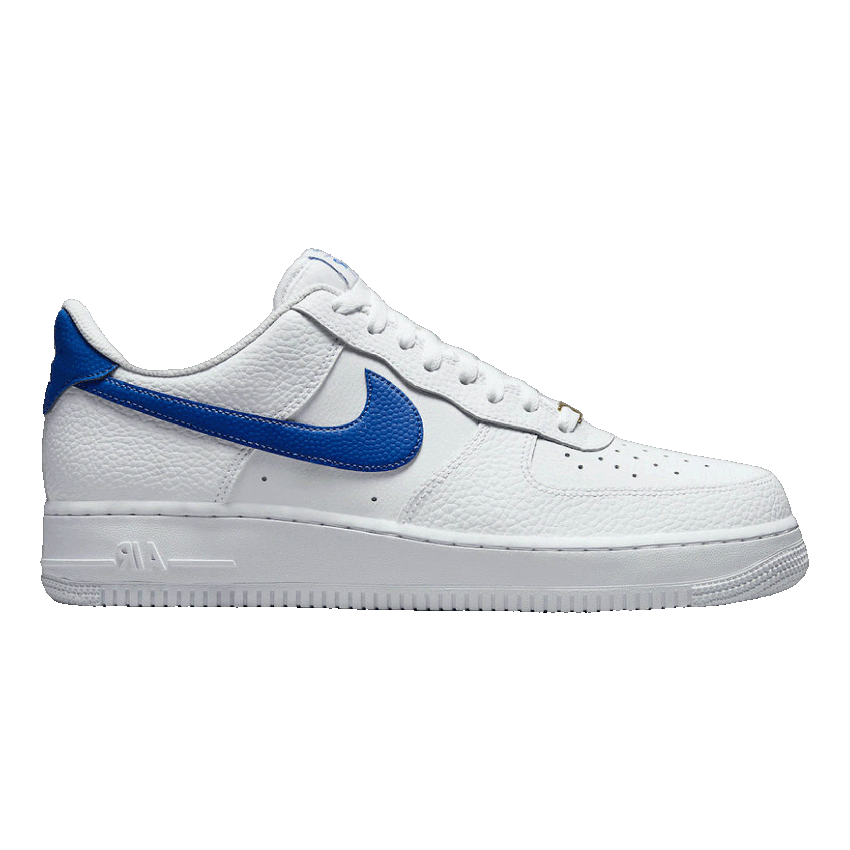Nike Air Force 1 Low White Royal Blue