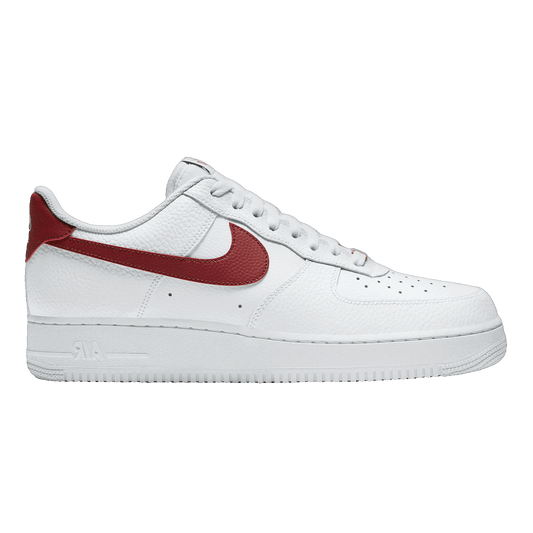 Nike Air Force 1 Low White Team Red