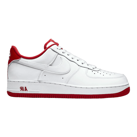 Nike Air Force 1 Low White University Red