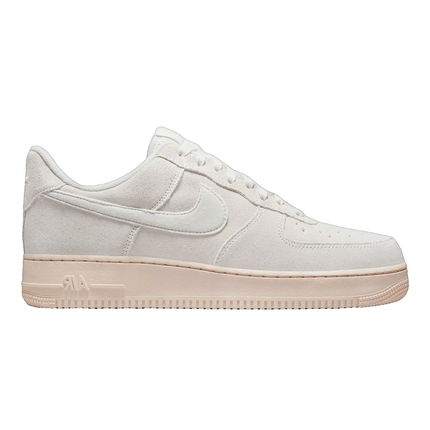 Nike Air Force 1 Low Winter Premium Summit White Suede