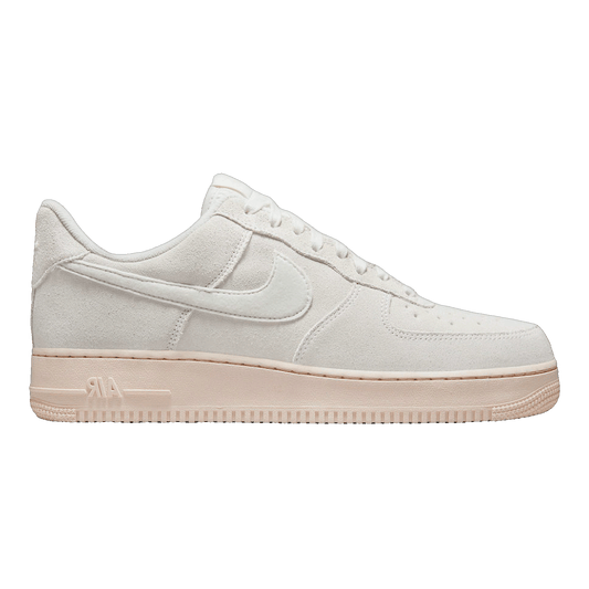 Nike Air Force 1 Low Winter Premium Summit White Suede