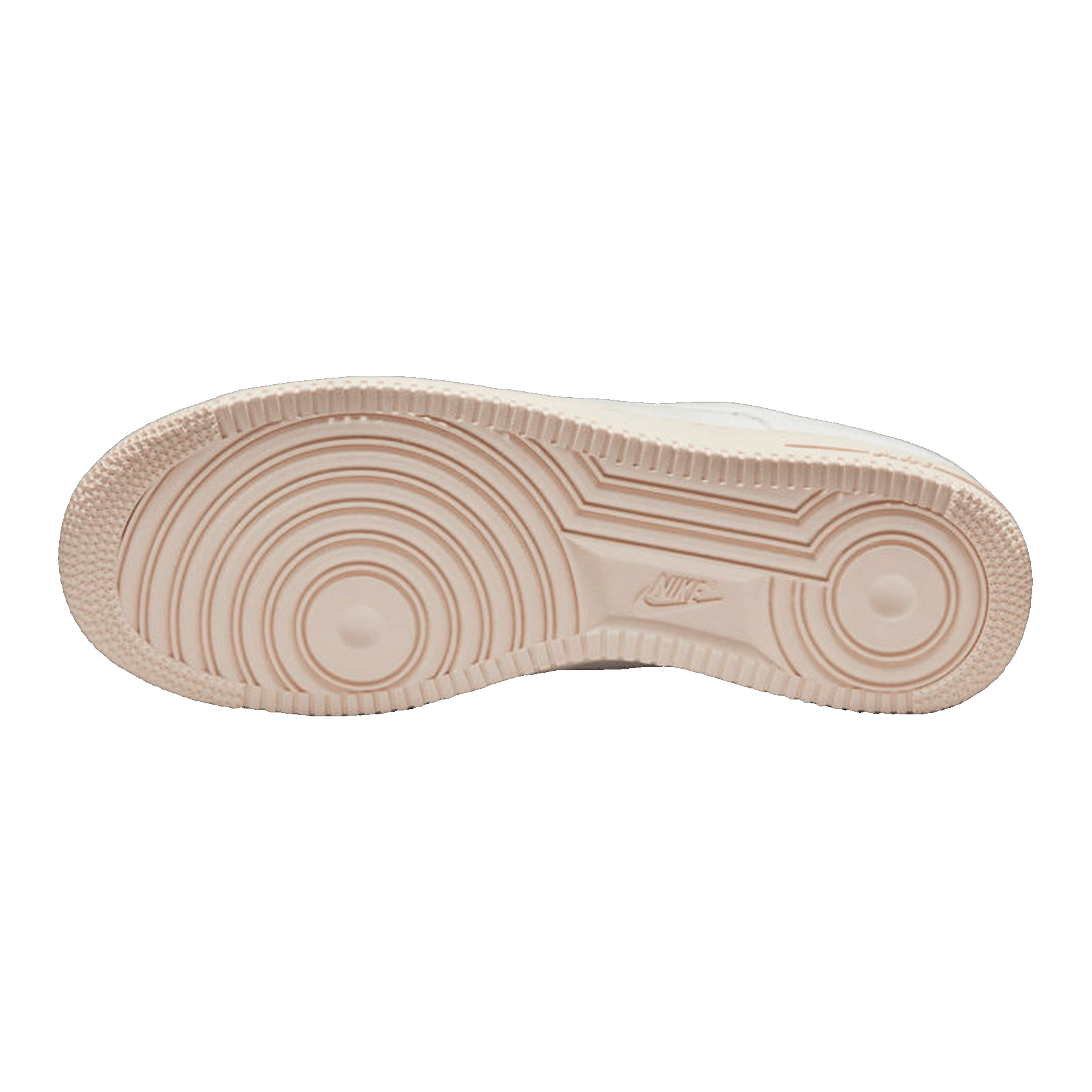 Nike Air Force 1 Low Winter Premium Summit White Suede Sohle