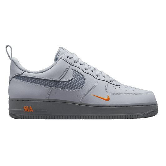 Nike Air Force 1 Low Wolf Grey Kumquat