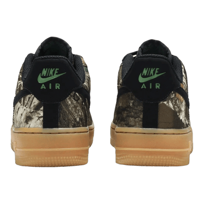 Nike Air Force 1 Low Woodland (GS) Back