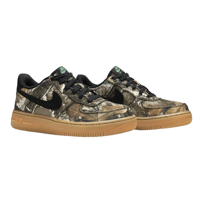 Nike Air Force 1 Low Woodland (GS) Side