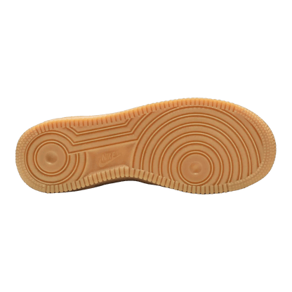 Nike Air Force 1 Low Woodland (GS) Sohle