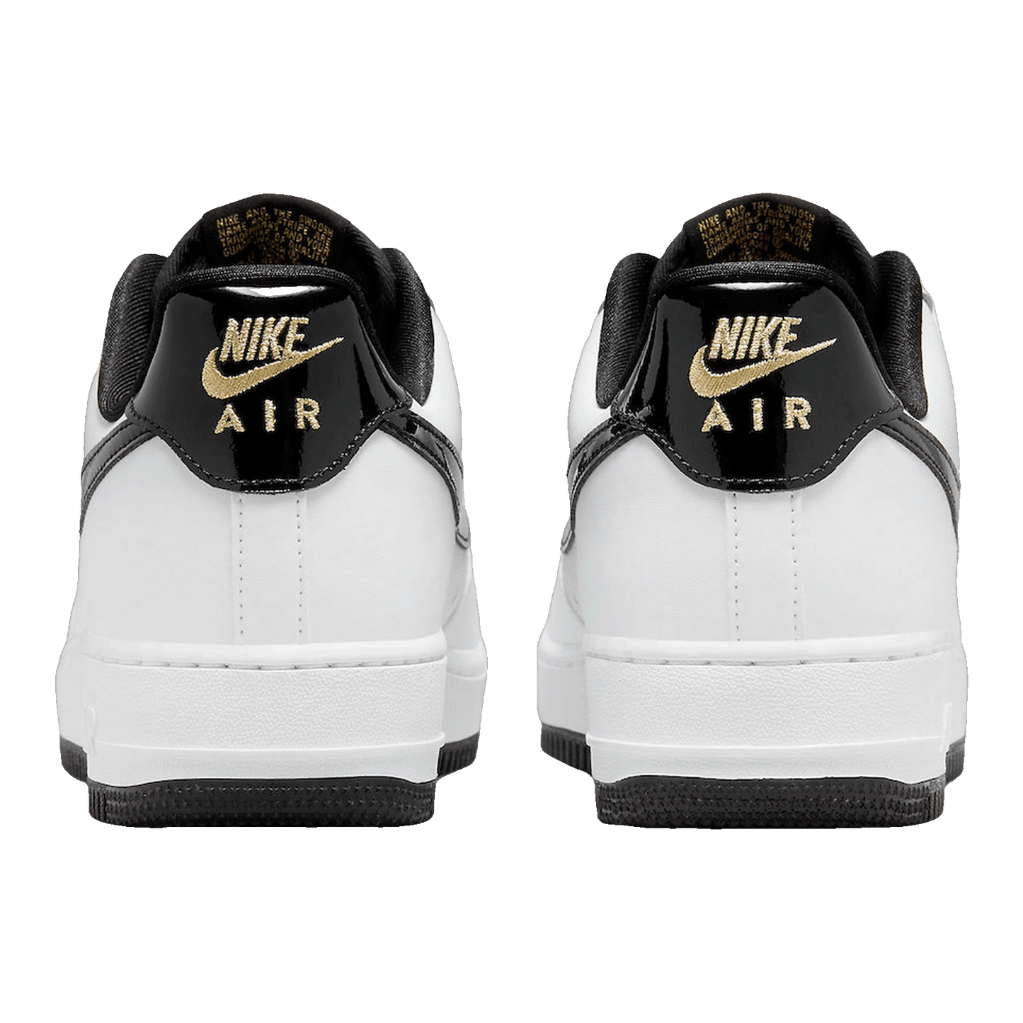 Nike Air Force 1 Low World Champ Back