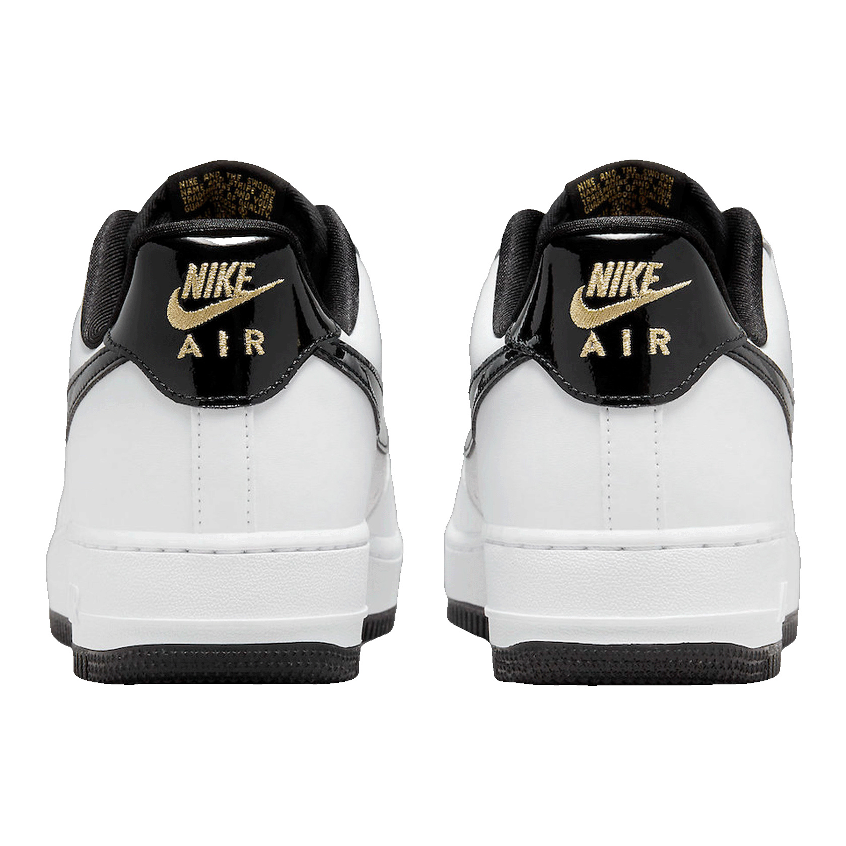 Nike Air Force 1 Low World Champ Back