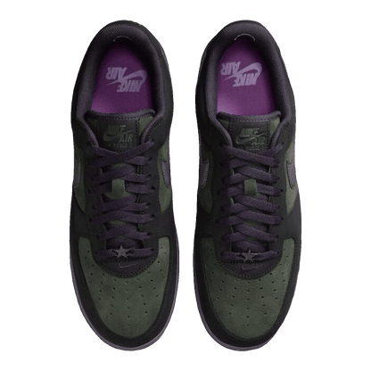 Nike Air Force 1 Low World Tour Seoul Oben