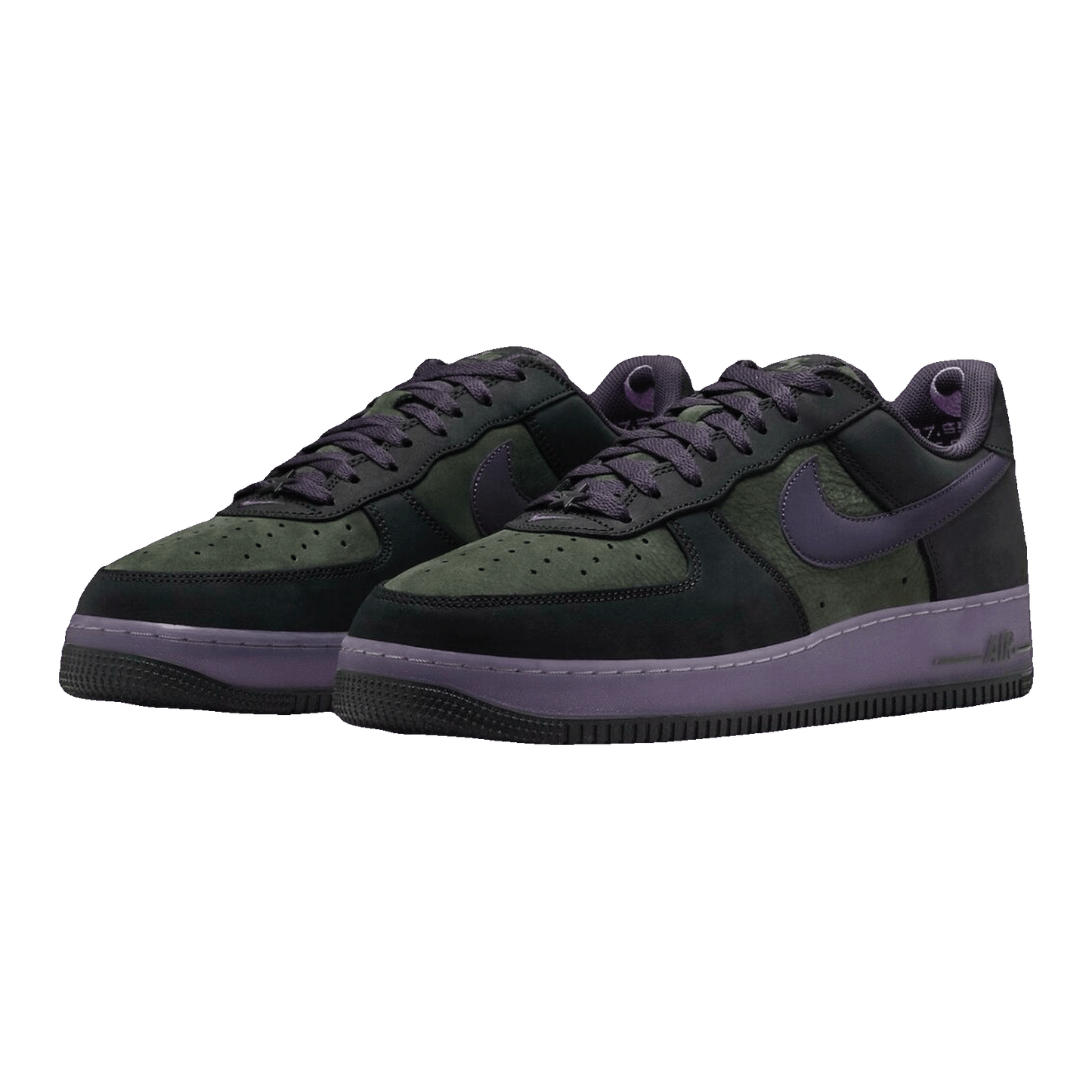 Nike Air Force 1 Low World Tour Seoul Side